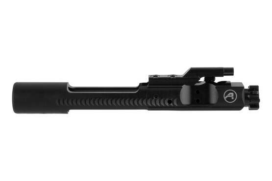 AR15 5.56 Aero PRO BCG features a black nitride finish and M16 cut carrier
